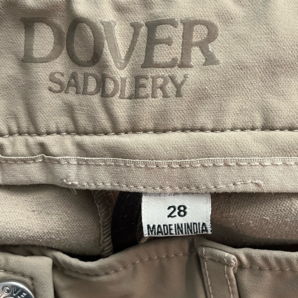 Dover Wellesley Tech Knee Patch Breech - image 4